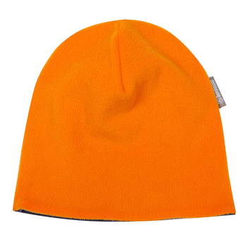 Шапочка из флиса "Огненный апельсин" ШАФ-Д-ОА2 (размер 52-54) - Шапочки - интернет гипермаркет детской одежды Смартордер