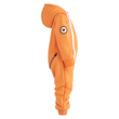 Комбинезон из футера "Оранжевый" ТКМ-ОРАНЖ1 (размер 80) - Комбинезоны от 0 до 3 лет - интернет гипермаркет детской одежды Смартордер