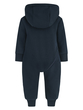 Комбинезон из футера "Сине черный" ТКМ-ФУМЭ (размер 68) - Комбинезоны от 0 до 3 лет - интернет гипермаркет детской одежды Смартордер