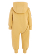 Комбинезон из футера "Горчичный" ТКМ-ГОР3 (размер 74) - Комбинезоны от 0 до 3 лет - интернет гипермаркет детской одежды Смартордер